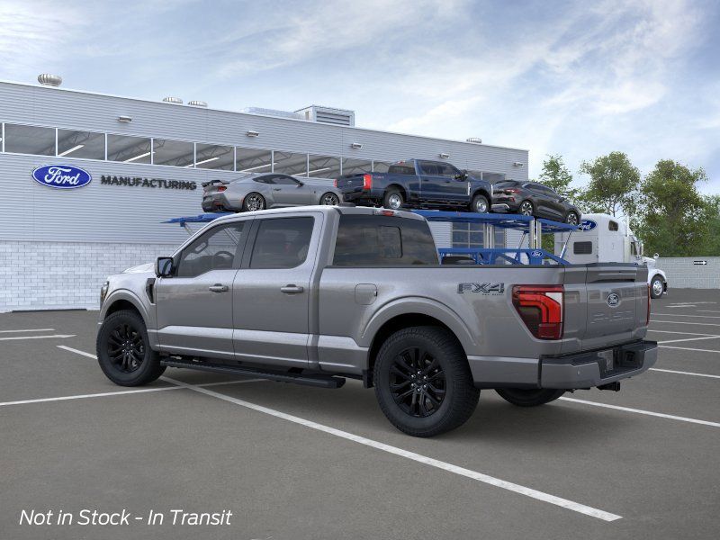 2026 Ford F-150 Lariat Gaithersburg MD