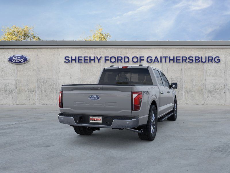 2026 Ford F-150 Lariat Gaithersburg MD