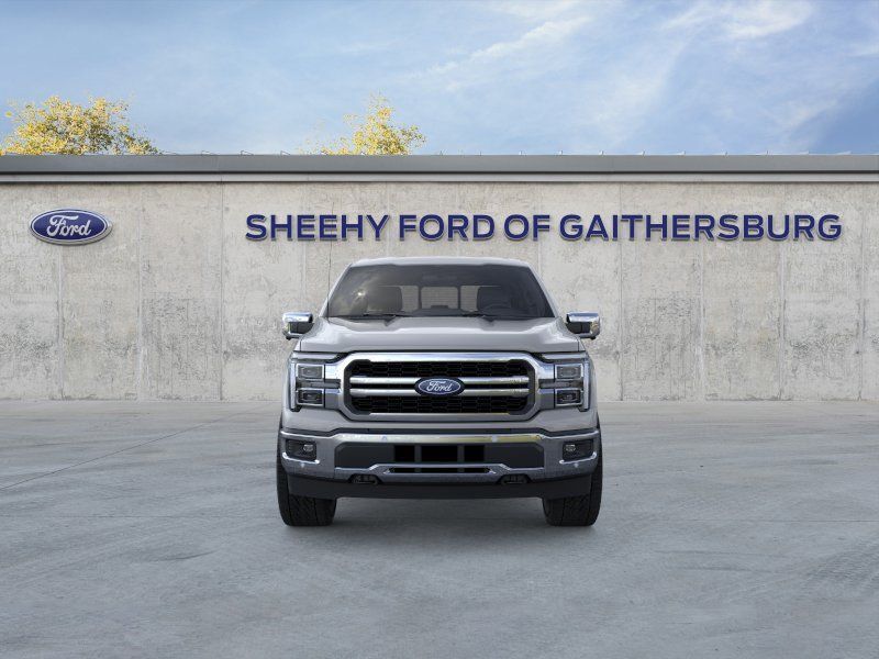 2026 Ford F-150 Lariat Gaithersburg MD