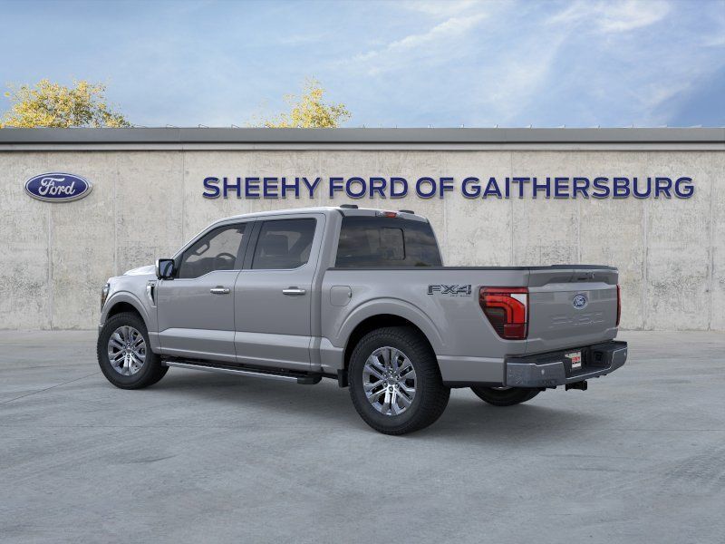 2026 Ford F-150 Lariat Gaithersburg MD