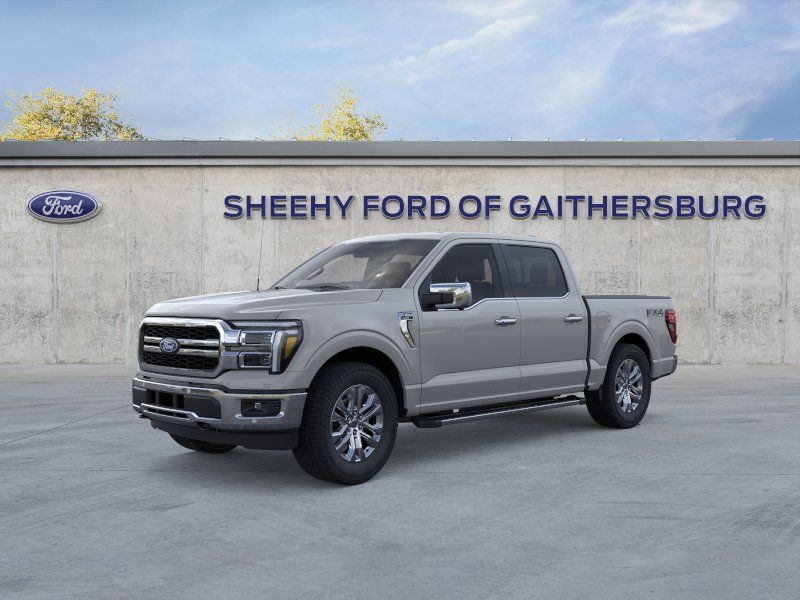 2026 Ford F-150 Lariat Gaithersburg MD