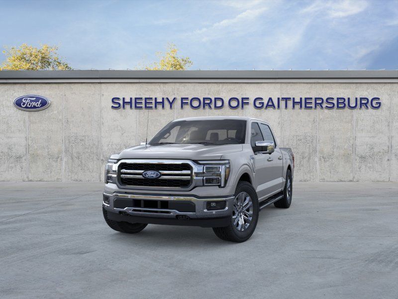 2026 Ford F-150 Lariat Gaithersburg MD