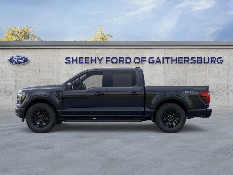 2026 Ford F-150 Lariat Gaithersburg MD