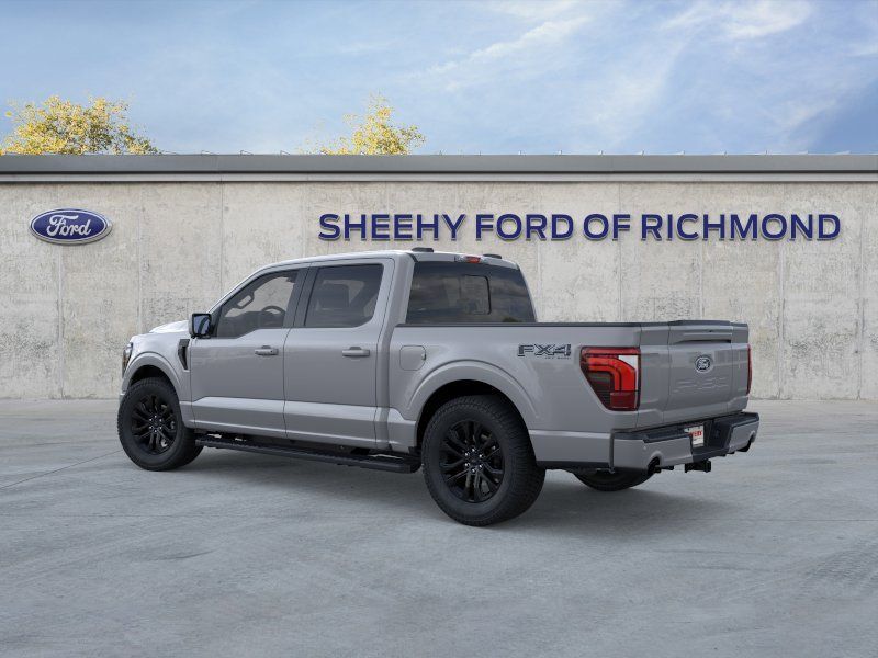 2026 Ford F-150 Lariat Gaithersburg MD