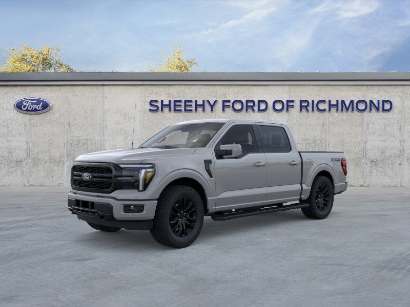 2026 Ford F-150 Lariat Gaithersburg MD