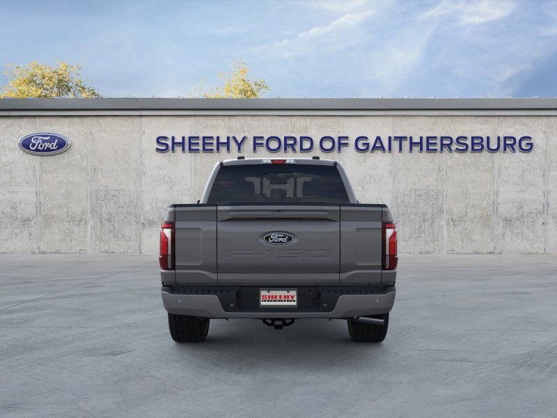 2026 Ford F-150 Lariat Gaithersburg MD