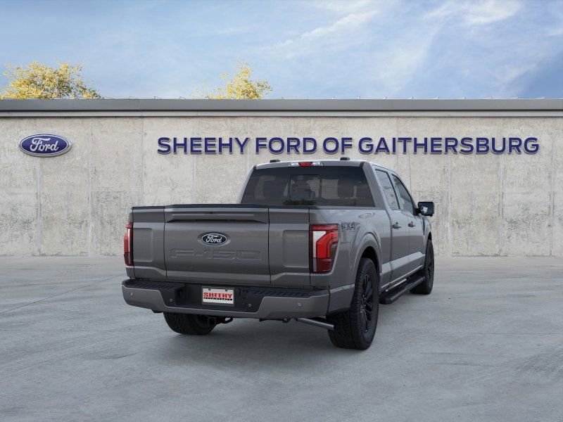 2026 Ford F-150 Lariat Gaithersburg MD