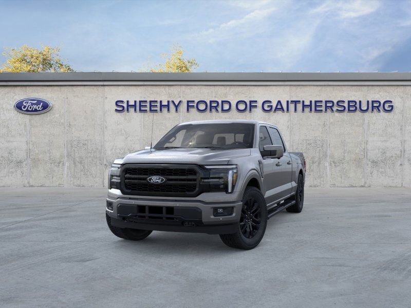 2026 Ford F-150 Lariat Gaithersburg MD