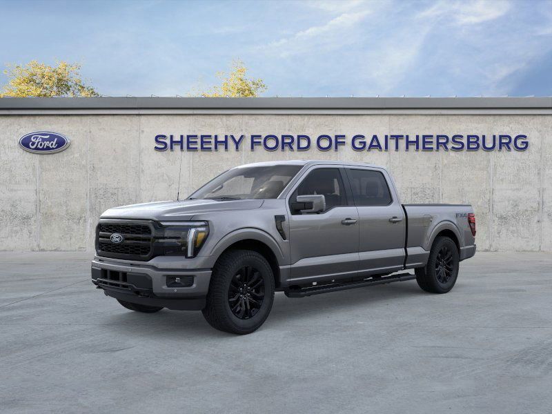 2026 Ford F-150 Lariat Gaithersburg MD