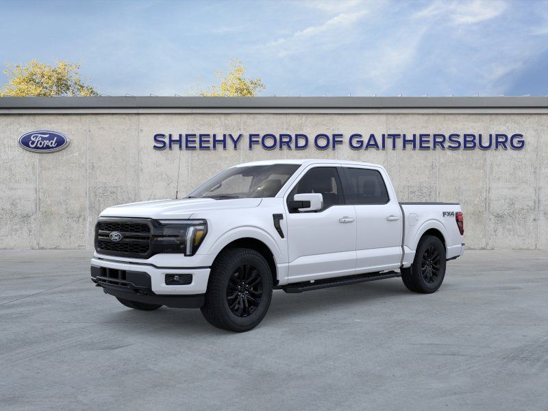 2026 Ford F-150 Lariat Gaithersburg MD
