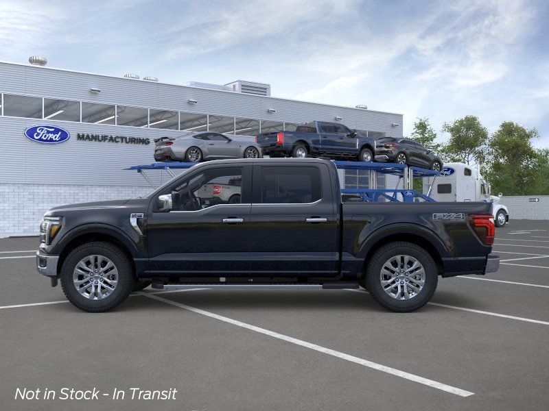 2026 Ford F-150 Lariat Gaithersburg MD