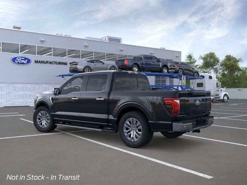 2026 Ford F-150 Lariat Gaithersburg MD