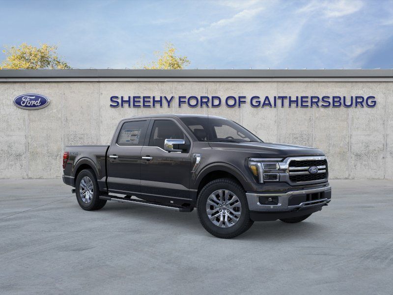 2026 Ford F-150