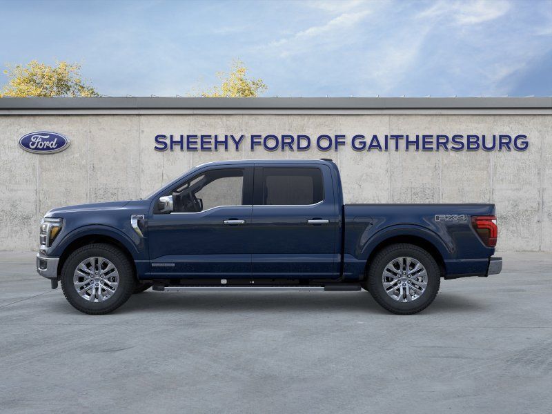 2026 Ford F-150 Lariat Gaithersburg MD