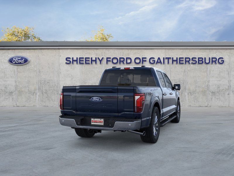 2026 Ford F-150 Lariat Gaithersburg MD