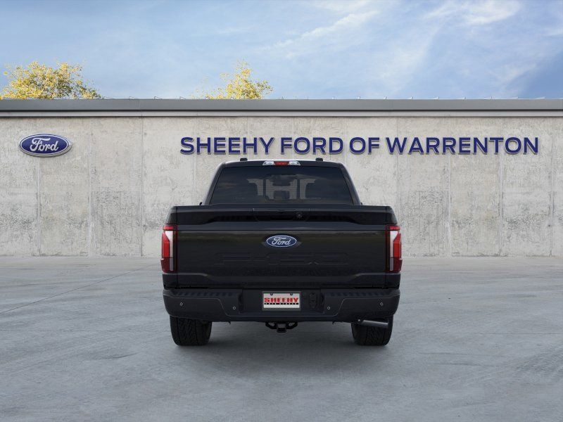 2026 Ford F-150 Lariat Richmond VA