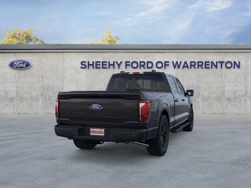 2026 Ford F-150 Lariat Richmond VA