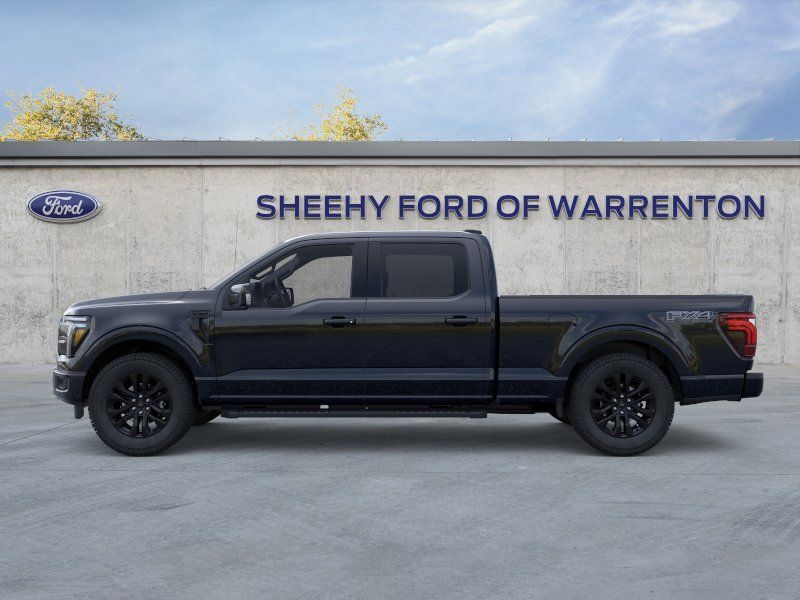 2026 Ford F-150 Lariat Richmond VA