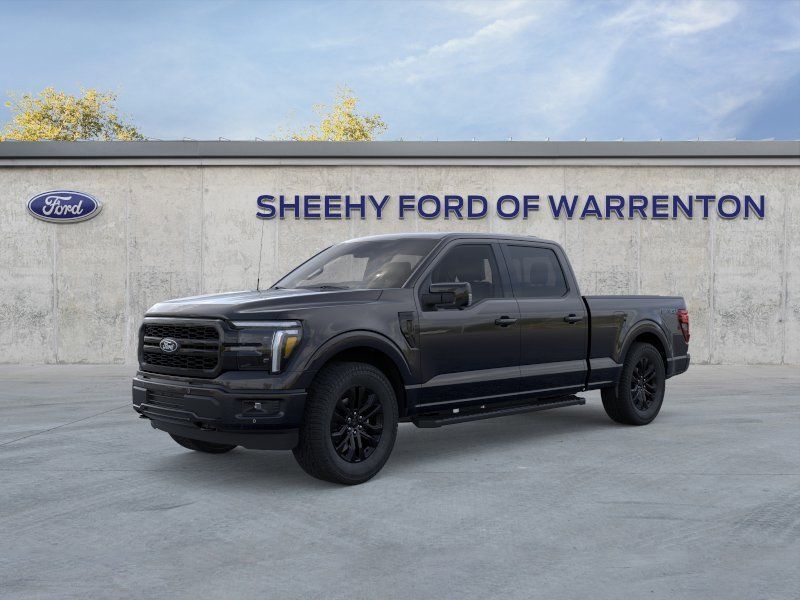 2026 Ford F-150 Lariat Richmond VA