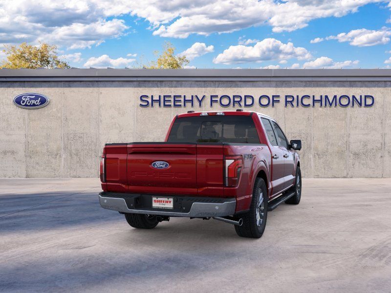 2026 Ford F-150 Lariat Richmond VA