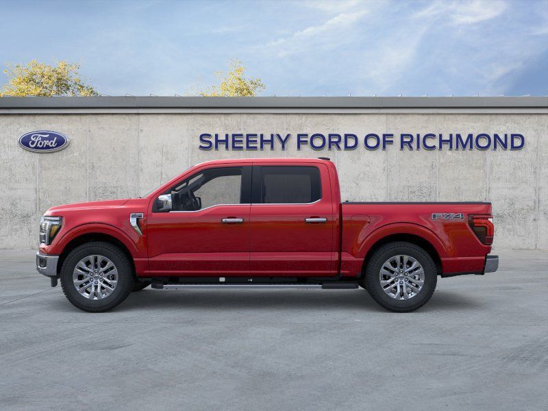 2026 Ford F-150 Lariat Richmond VA