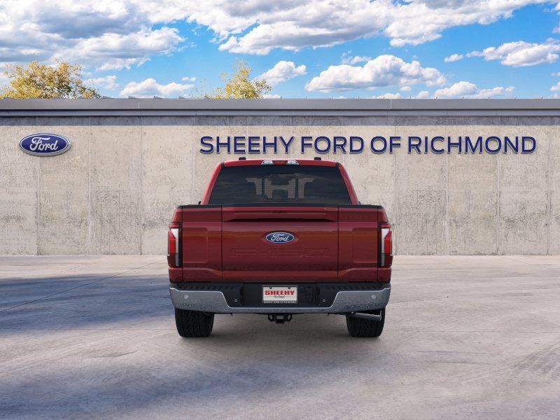 2026 Ford F-150 Lariat Richmond VA