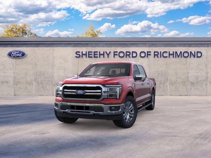 2026 Ford F-150 Lariat Richmond VA