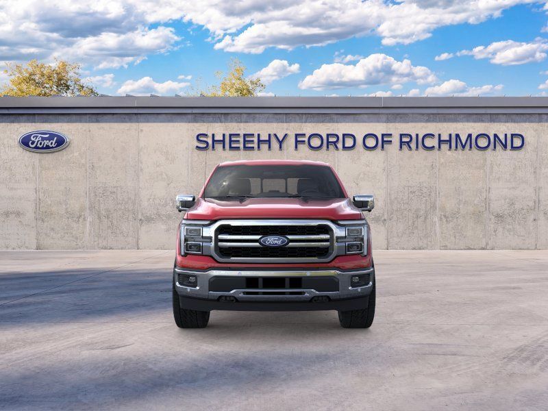 2026 Ford F-150 Lariat Richmond VA