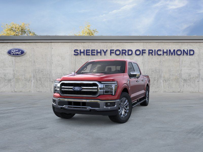 2026 Ford F-150 Lariat Richmond VA