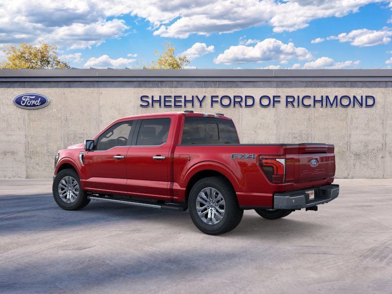 2026 Ford F-150 Lariat Richmond VA