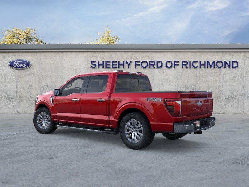 2026 Ford F-150 Lariat Richmond VA