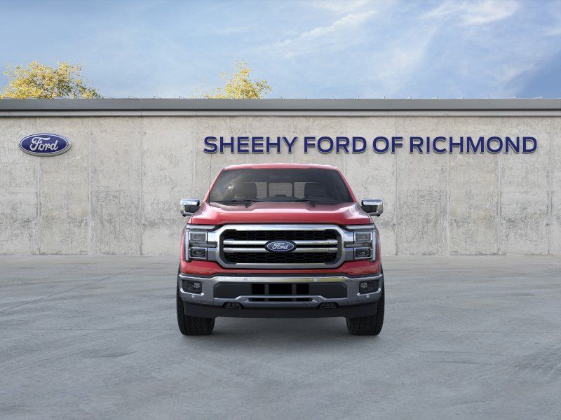 2026 Ford F-150 Lariat Richmond VA