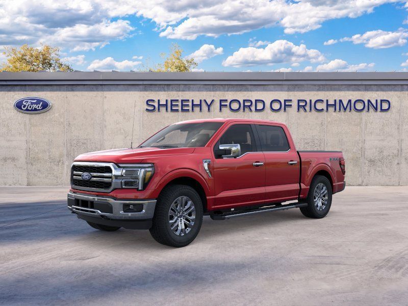 2026 Ford F-150 Lariat Richmond VA
