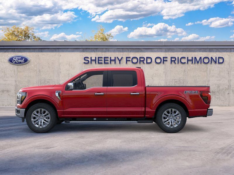 2026 Ford F-150 Lariat Richmond VA