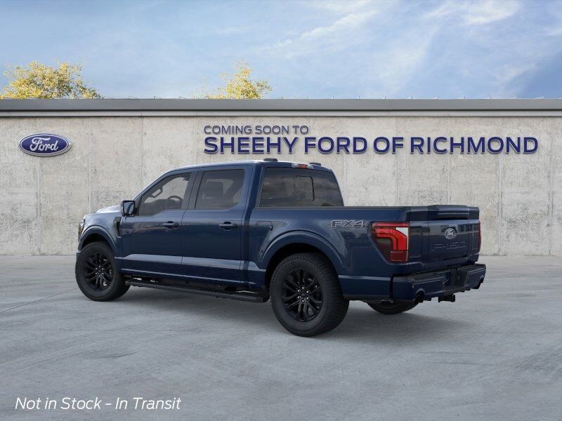 2026 Ford F-150 Lariat Richmond VA