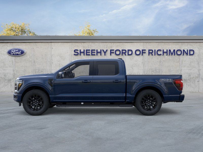 2026 Ford F-150 Lariat Richmond VA