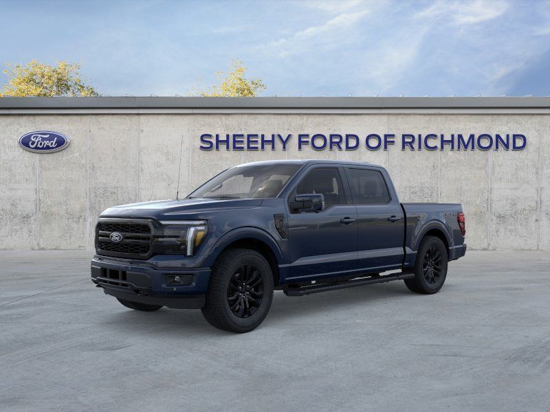 2026 Ford F-150 Lariat Richmond VA