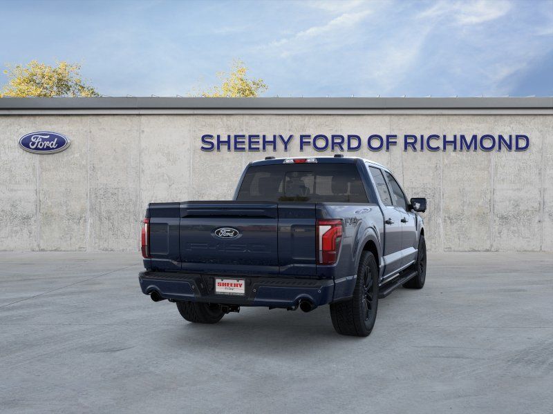 2026 Ford F-150 Lariat Richmond VA