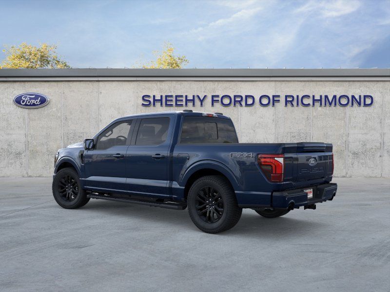 2026 Ford F-150 Lariat Richmond VA