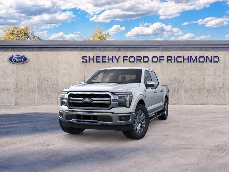 2026 Ford F-150 Lariat Richmond VA