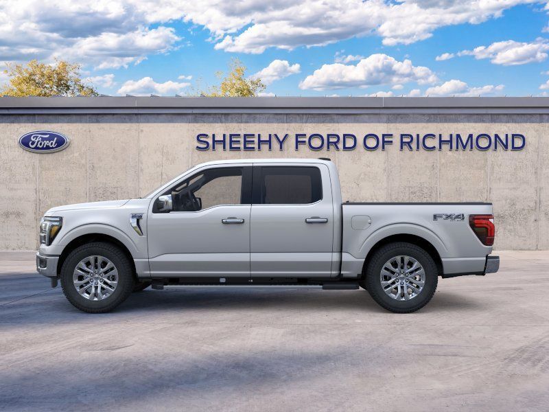 2026 Ford F-150 Lariat Richmond VA