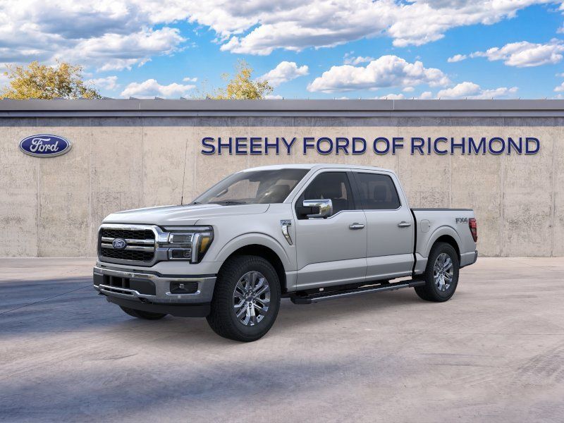2026 Ford F-150 Lariat Richmond VA