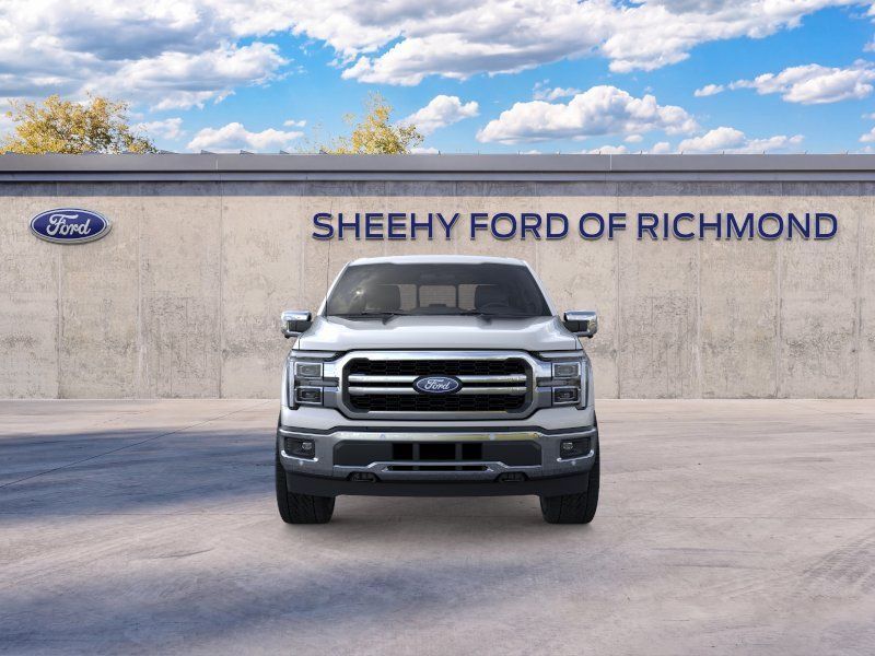 2026 Ford F-150 Lariat Richmond VA