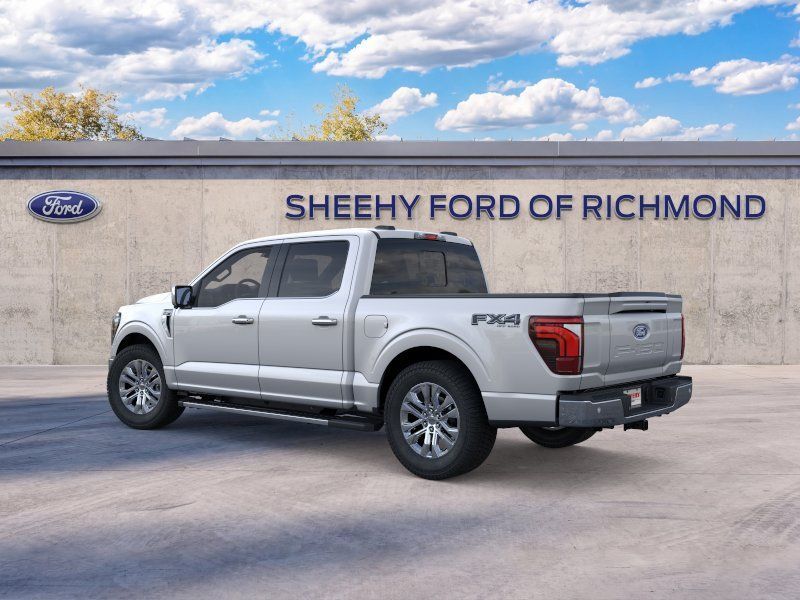 2026 Ford F-150 Lariat Richmond VA