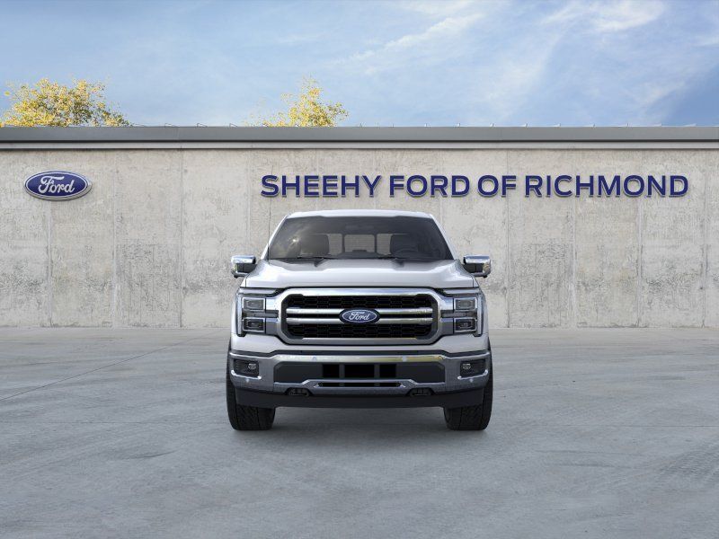 2026 Ford F-150 Lariat Richmond VA