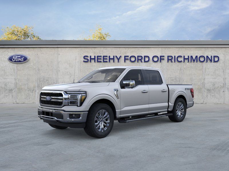 2026 Ford F-150 Lariat Richmond VA