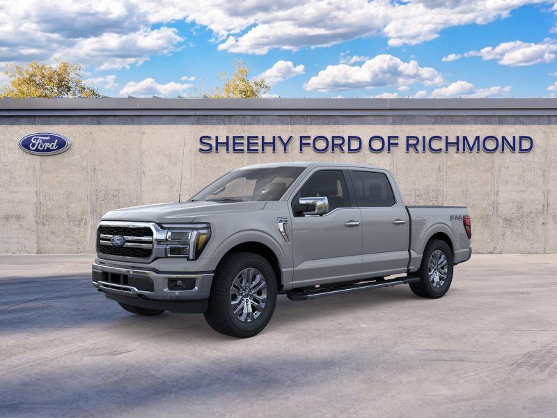 2026 Ford F-150 Lariat Richmond VA