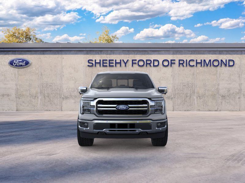 2026 Ford F-150 Lariat Richmond VA