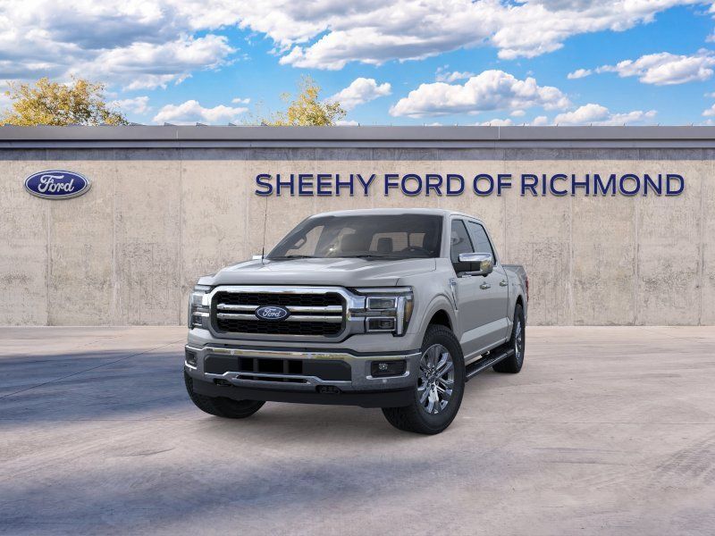 2026 Ford F-150 Lariat Richmond VA