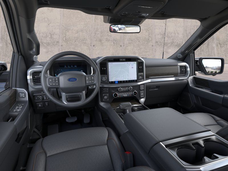 2026 Ford F-150 Lariat Richmond VA